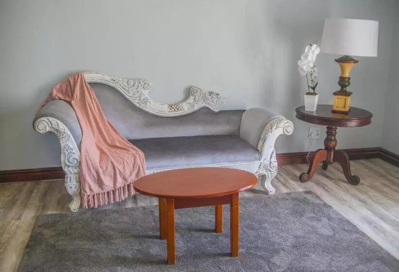 Fotos del hotel Emakhosini Boutique:  13