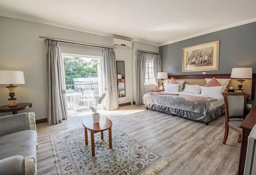 Fotos del hotel Emakhosini Boutique:  24