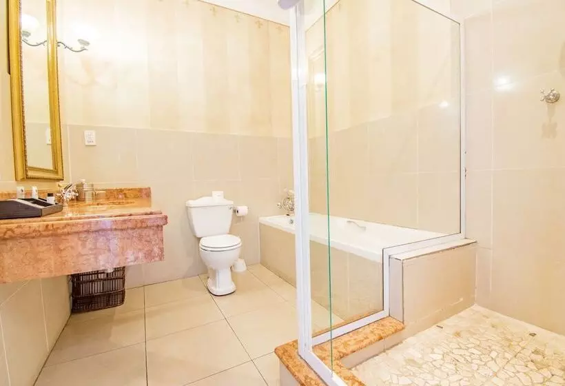 Fotos del hotel Emakhosini Boutique:  12