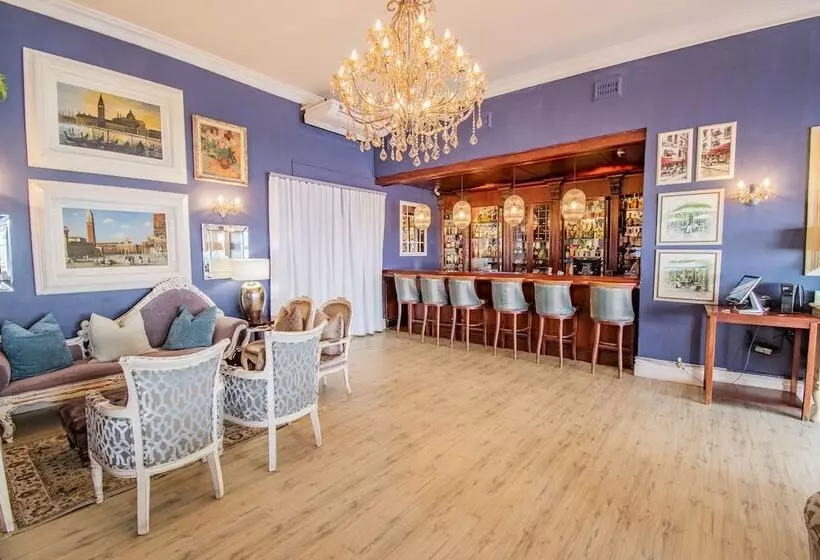 Fotos del hotel Emakhosini Boutique:  11