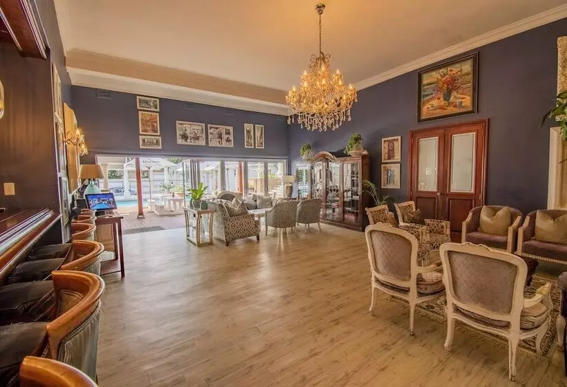 Fotos del hotel Emakhosini Boutique:  3