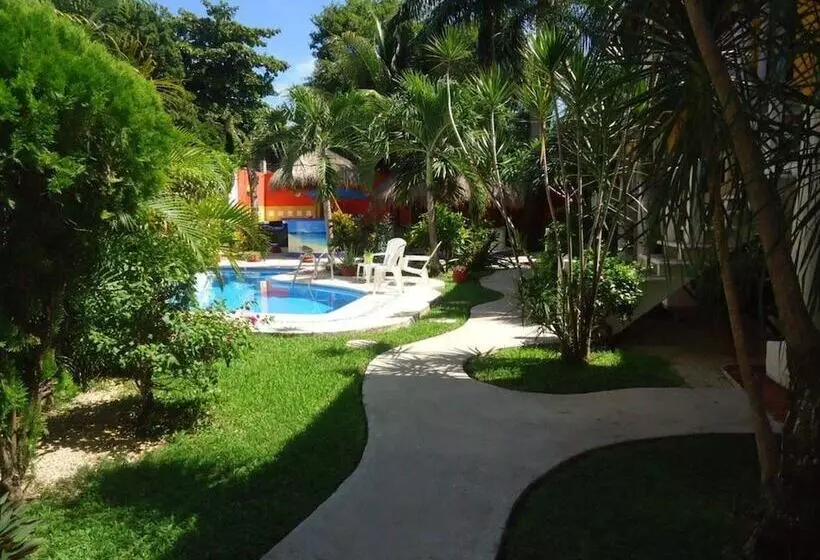 Fotos del hotel El Acuario:  3
