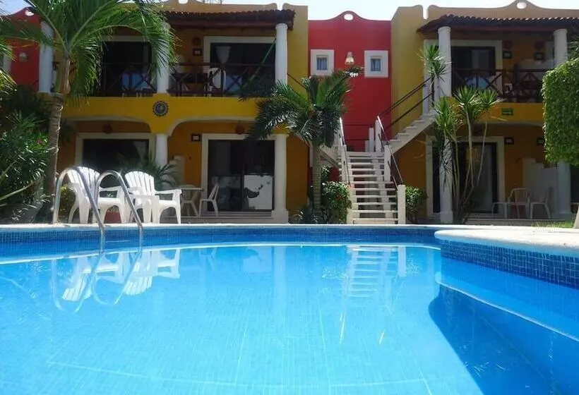 Fotos del hotel El Acuario:  10