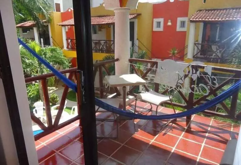 Fotos del hotel El Acuario:  12
