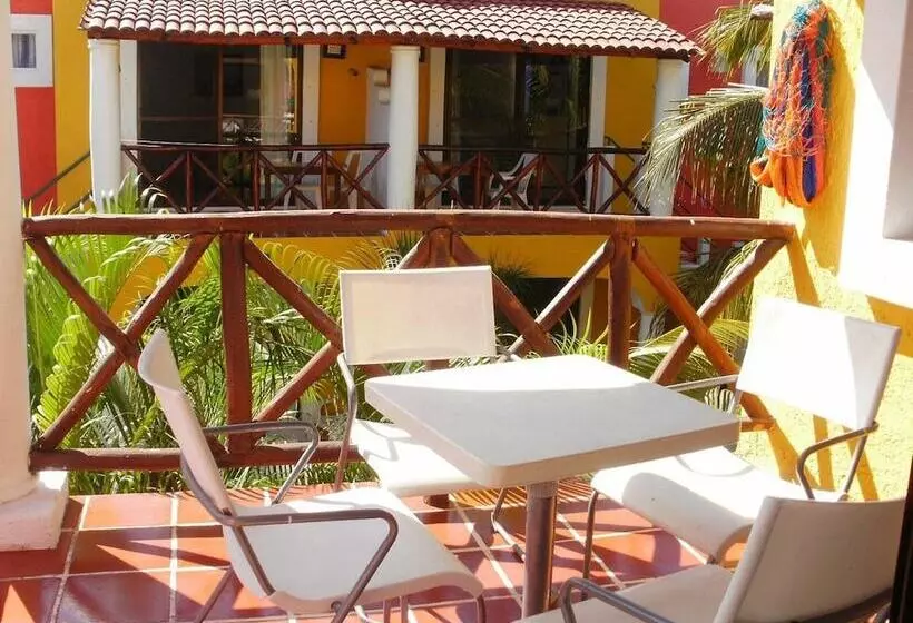 Fotos del hotel El Acuario:  5