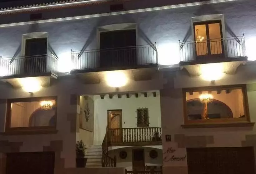 Fotos del hotel Boutique Mar D Amunt:  10
