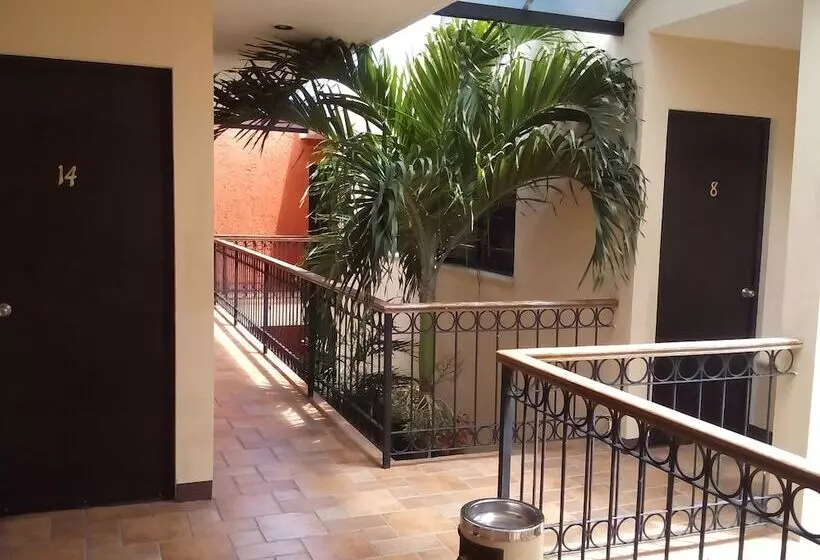 Fotos del hotel Catedral Campeche:  4