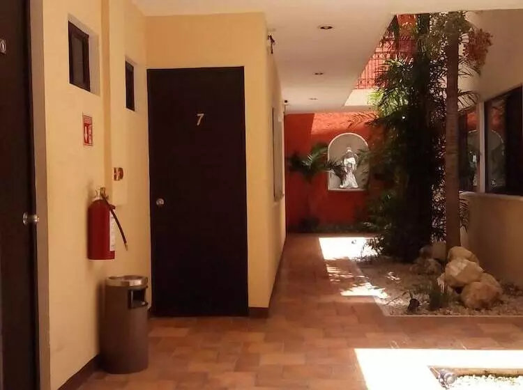 Fotos del hotel Catedral Campeche:  10