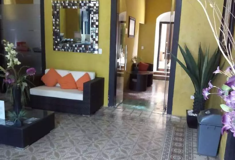 Fotos del hotel Catedral Campeche:  6