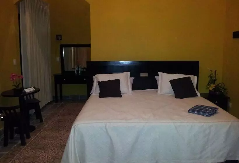 Fotos del hotel Catedral Campeche:  12