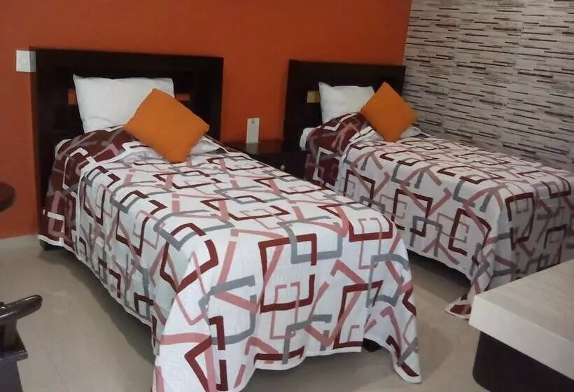 Fotos del hotel Catedral Campeche:  9