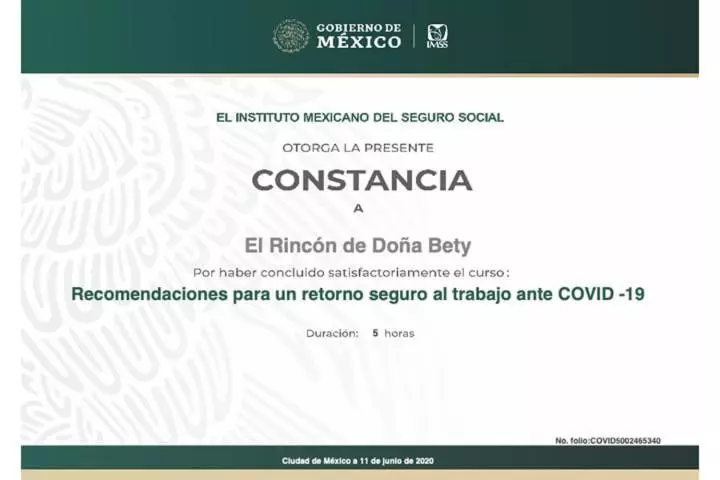 Fotos del hotel El Rincón De Doña Bety:  10