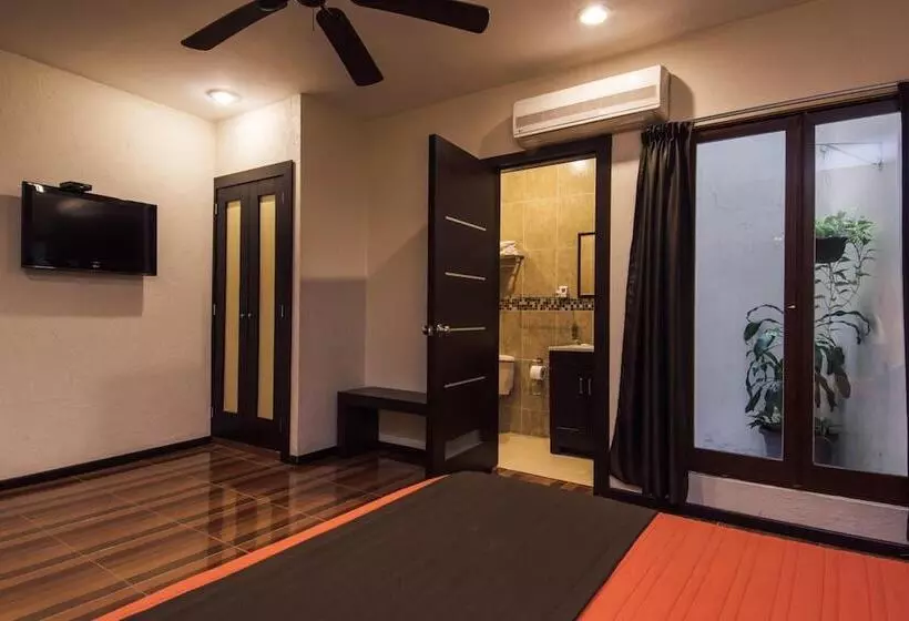 Fotos del hotel Majova Inn Xalapa:  7