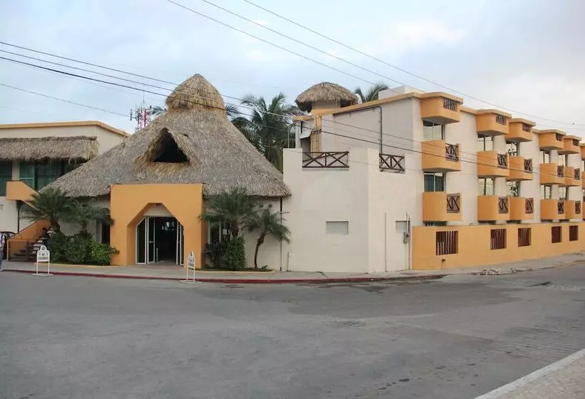 Fotos del hotel Palapa Palace Inn:  14