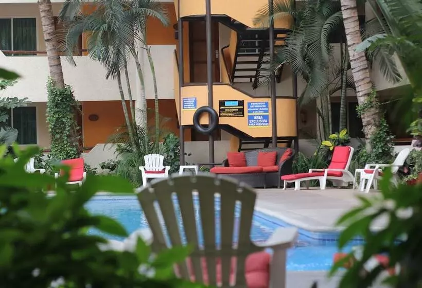 Fotos del hotel Palapa Palace Inn:  5