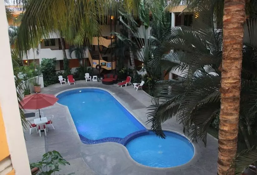 Fotos del hotel Palapa Palace Inn:  3