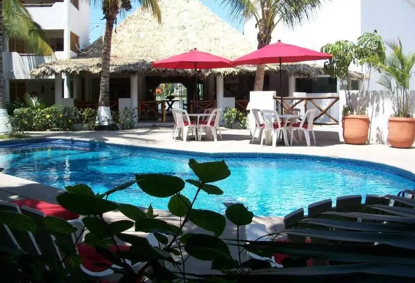 Fotos del hotel Palapa Palace Inn:  13