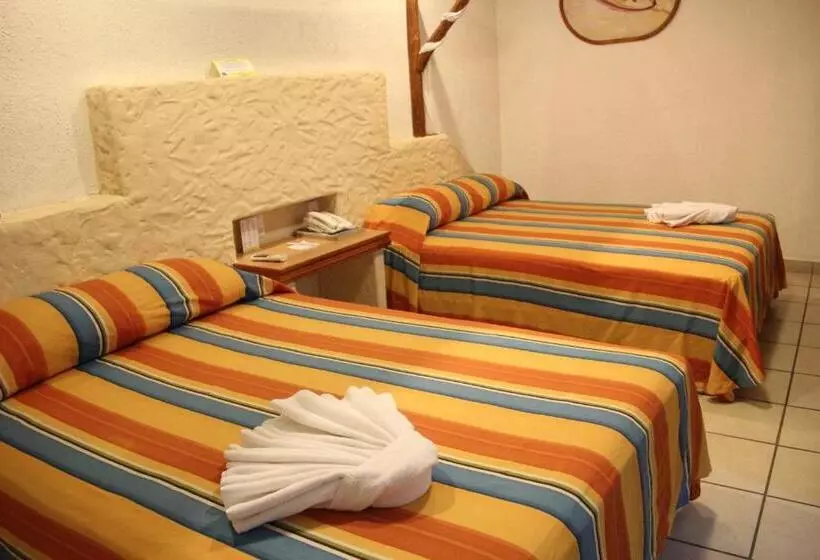 Fotos del hotel Palapa Palace Inn:  10