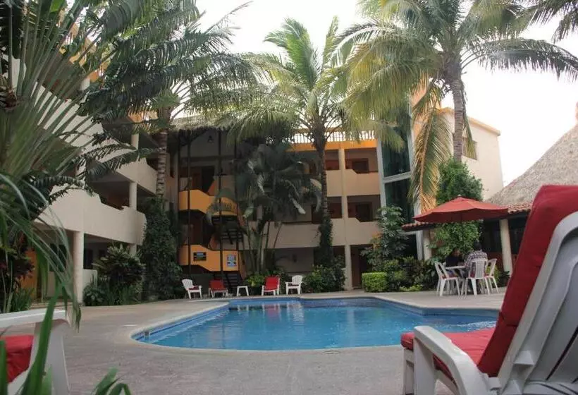 Fotos del hotel Palapa Palace Inn:  19