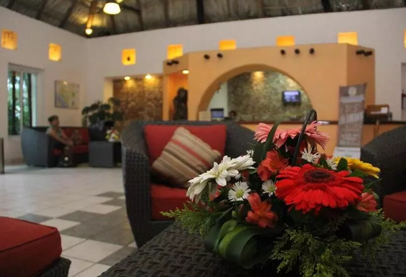 Fotos del hotel Palapa Palace Inn:  6