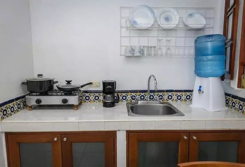 Fotos del hotel Las Mariposas Eco-hotel & Studios:  3