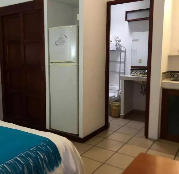 Fotos del hotel Las Mariposas Eco-hotel & Studios:  11