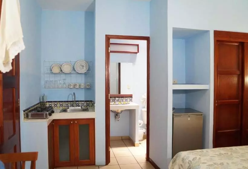 Fotos del hotel Las Mariposas Eco-hotel & Studios:  16