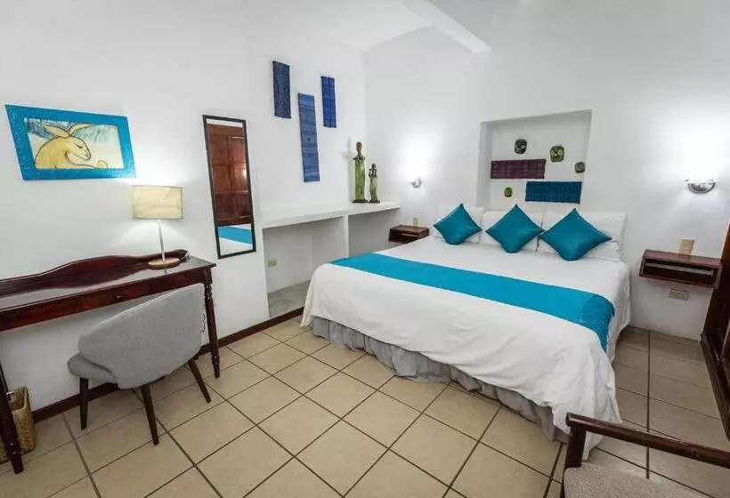 Fotos del hotel Las Mariposas Eco-hotel & Studios:  17