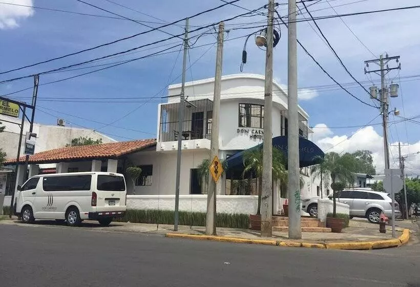 Fotos del hotel Don Carmelo:  7