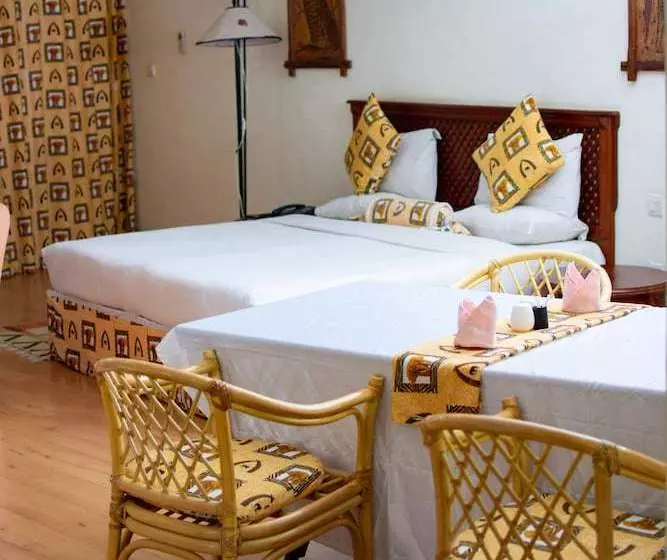 Fotos del hotel The Naura Springs:  9