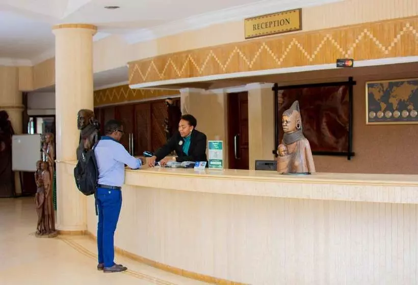 Fotos del hotel The Naura Springs:  6