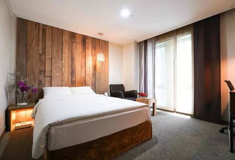 Fotos del hotel Changwon:  13