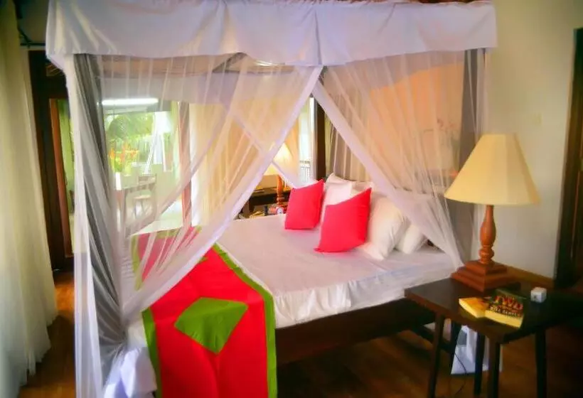 Fotos del hotel Tropical Retreat:  13