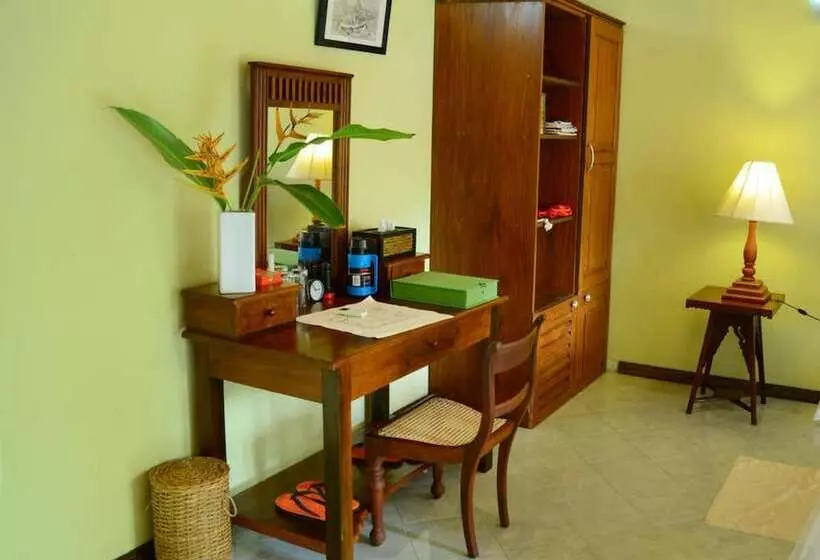 Fotos del hotel Tropical Retreat:  8