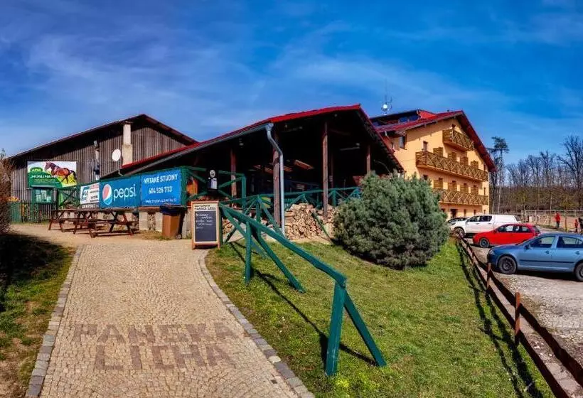 Fotos del hotel Panska Licha:  9