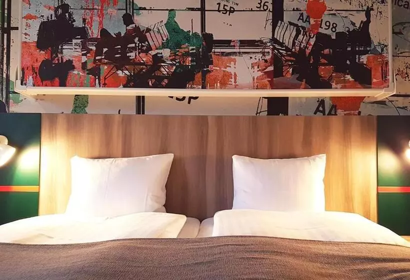 Fotos del hotel Good Morning Arlanda:  18