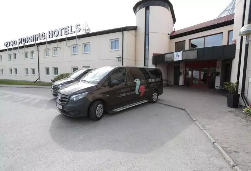 Fotos del hotel Good Morning Arlanda:  9