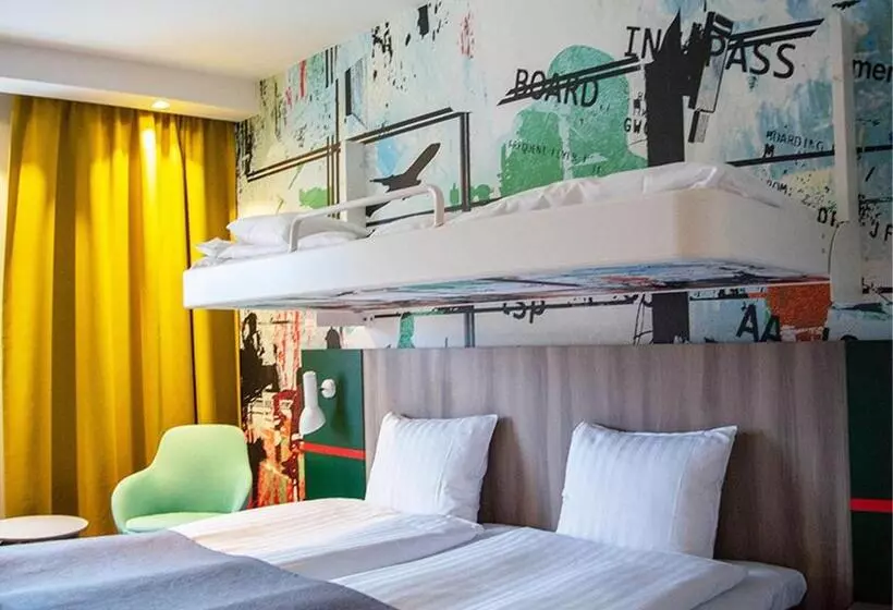 Fotos del hotel Good Morning Arlanda:  24