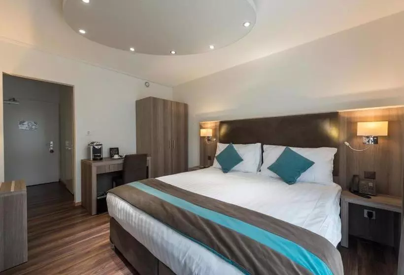 Fotos del hotel Rousseau:  16