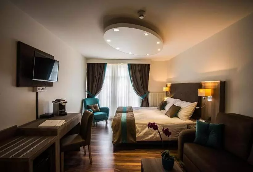 Fotos del hotel Rousseau:  22