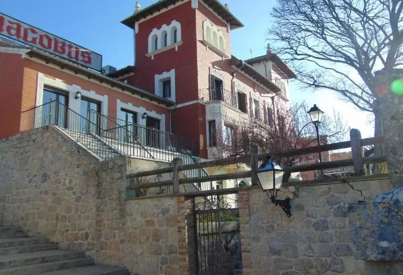 Fotos del hotel Iacobus:  10