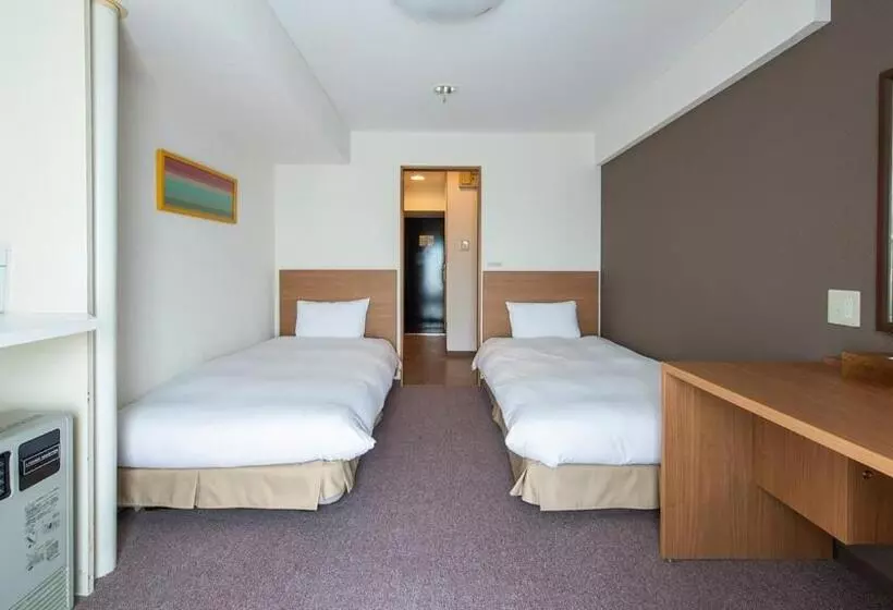 Fotos del hotel Sapporo Met S:  9