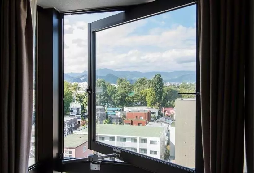 Fotos del hotel Sapporo Met S:  4