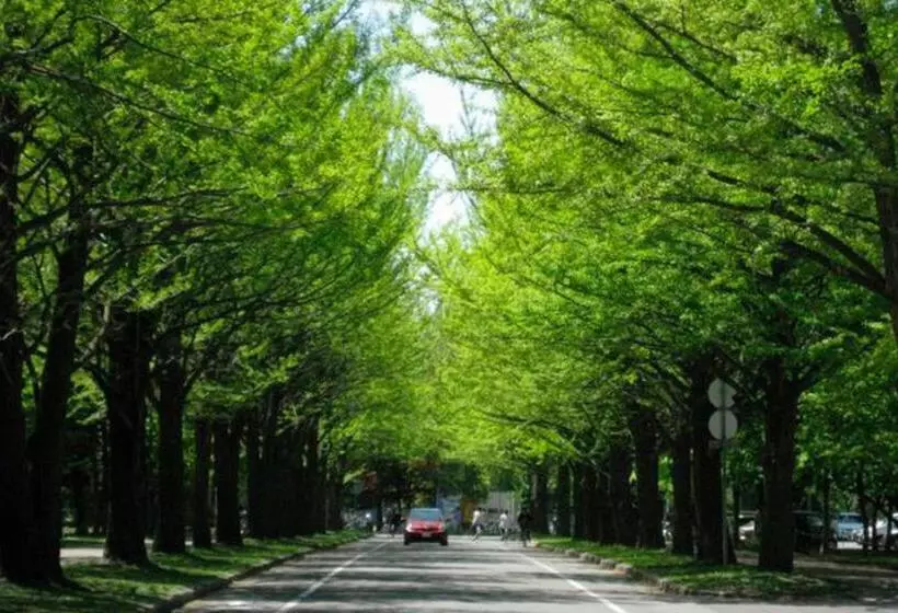 Fotos del hotel Sapporo Met S:  8
