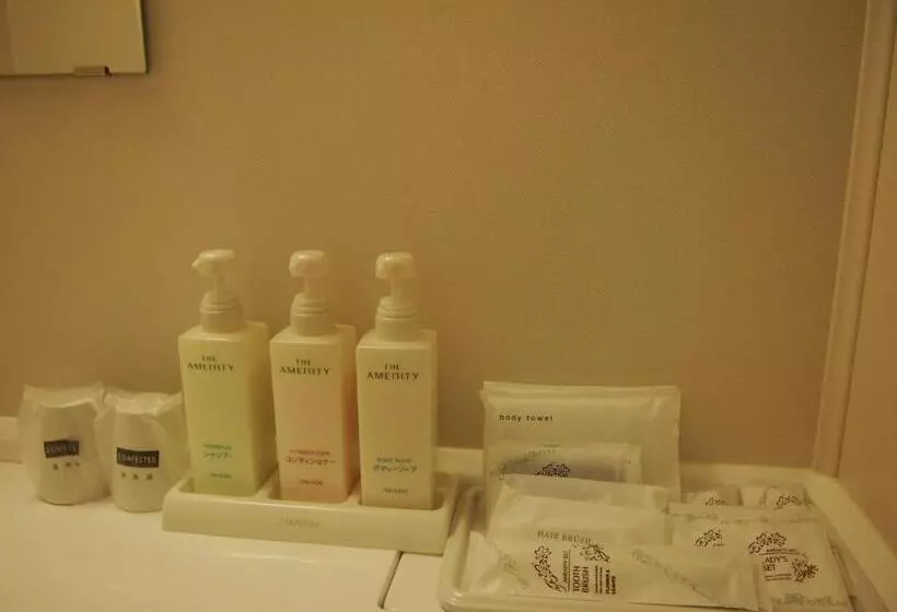 Fotos del hotel Silk Inn Kagoshima:  24