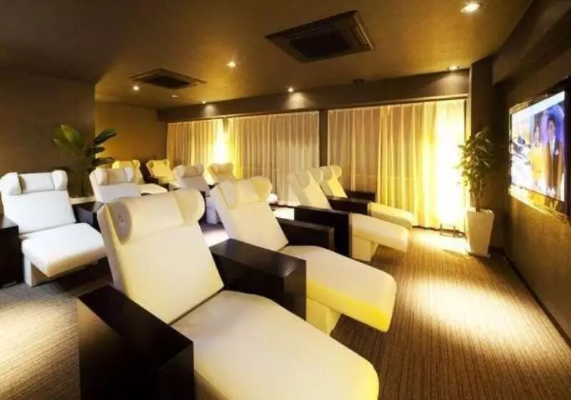 Fotos del hotel Silk Inn Kagoshima:  25