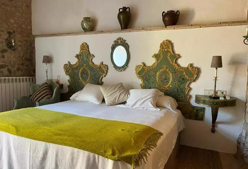 Fotos del hotel Can Carbó De Les Olives:  12