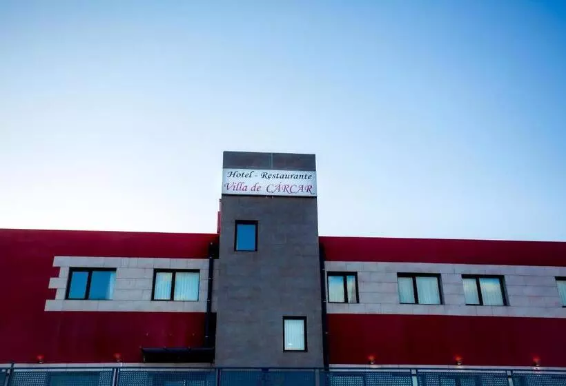 Fotos del hotel Villa De Cárcar:  12