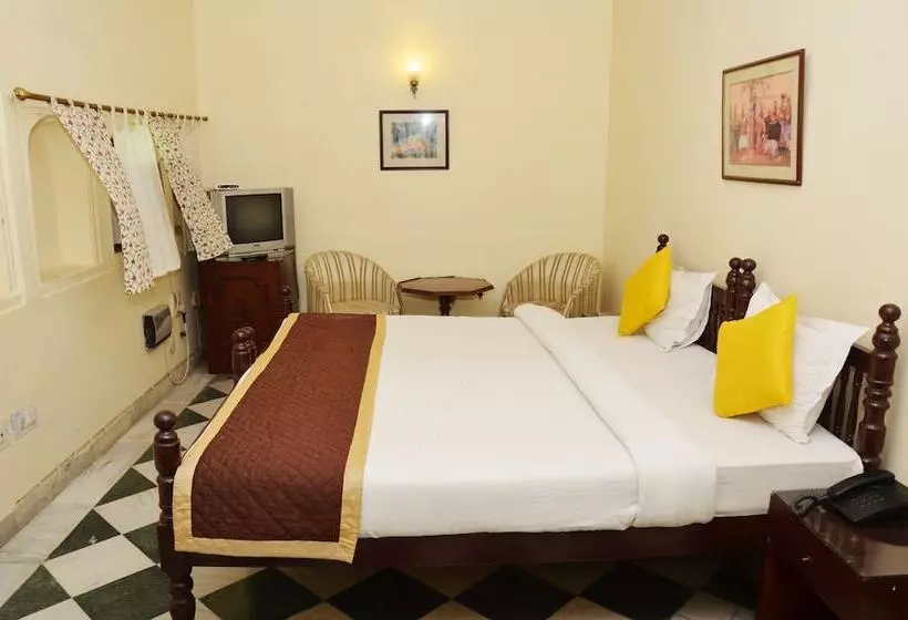 Fotos del hotel Karnot Mahal:  7