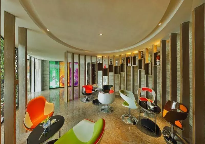 Fotos del hotel Greentree Inn Fujian Fuzhou Software Park River View Business:  19